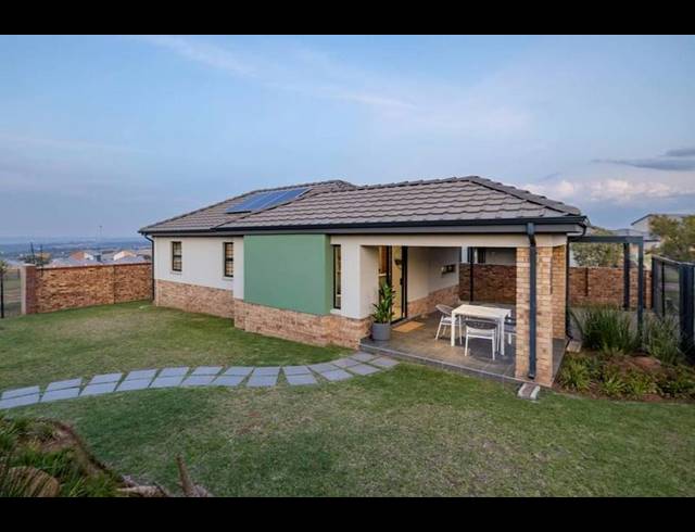 3 BEDROOM HOUSE FOR SALE IN FOURWAYS